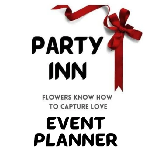 Party Inn Event Planner